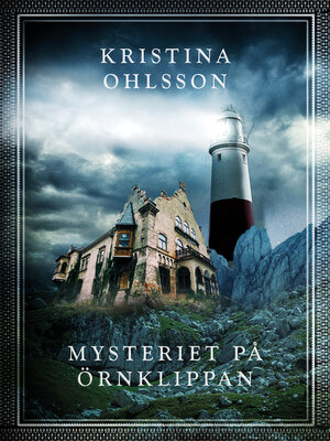 cover image of Mysteriet på Örnklippan
